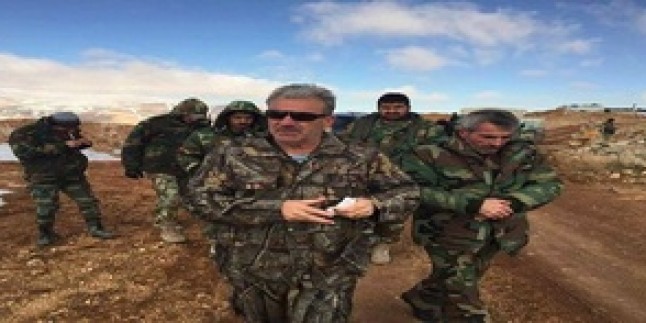 Suriye Ordusu, Şam’da büyük bir taarruz başlattı