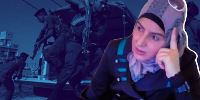 Mahmut Abbas Güçleri, Filistinli Kadın Gazeteciye İşkence Yaptı