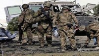 Fransa Ve ABD Askerlerinin Bulunduğu Üs’te Şiddetli Patlamalar Meydana Geldi