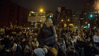 Washington’da Trump Protesto edildi