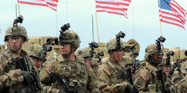 Irak’lı yetkili: ABD, Irak ve Suriye sınırında yeni askeri üs kuruyor