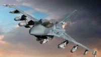 Koalisyon uçağı, Suriye ordusu mevzilerini bombaladı: 3 şehid