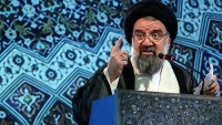 Ayetullah Ahmed Hatemi: “Umarım 25 yıllık süre bitmeden Siyonist Rejim’in ortadan kaldırılmasına tanık oluruz.”