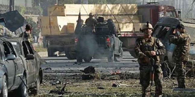Afganistan’da Taliban Saldırısında 20 Güvenlik Görevlisi Hayatını Kaybetti