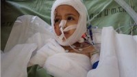 Kendine gelen Filistinli çocuk: Niçin Yakıldım?