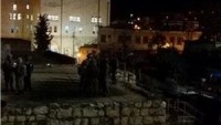 El-Halil’de Siyonist İsrail’e ait bir noktaya direnişçilerce ateş açıldı