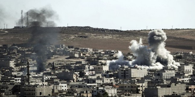 IŞİD Teröristlerinin Kobani’ye Türkiye’de Girdiği İddia Edildi