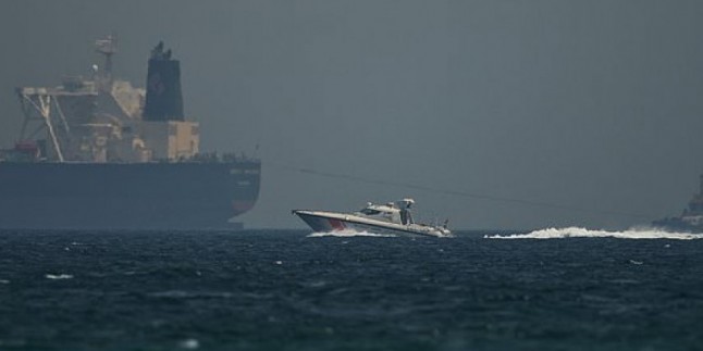 İran Meclis Başkanlık Kurulu Sözcüsü: Gemilere Sabotajın Arkasında İsrail Var