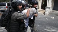 El-İseviyye’de İşgalcilerle Filistinliler Arasında Çatışmalar Yaşandı