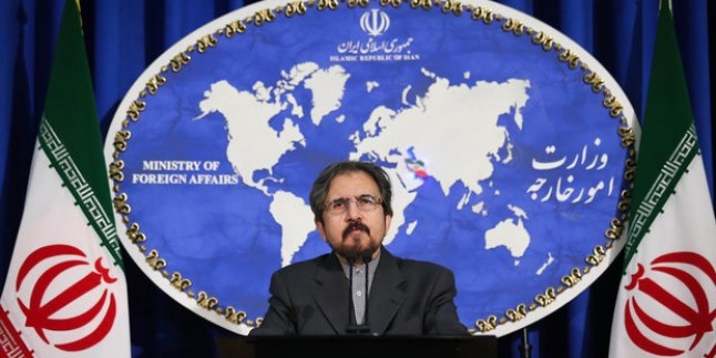 İran’dan Arap Birliği’ne sert tepki