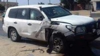Libya’da BM konvoyuna saldırı düzenlendi