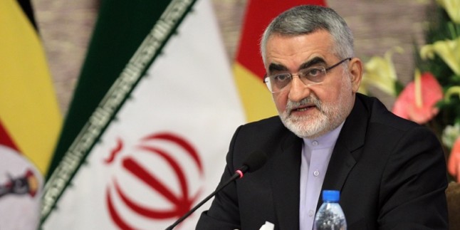 Burucerdi: ABD Kongresi, İran’ın nükleer anlaşmaya uymadığını ilan edemez