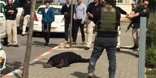 B’Tselem Örgütü: Eylem gerçekleştirme hazılığı bahanesiyle Filistinlilerin öldürülmesi savaş suçudur