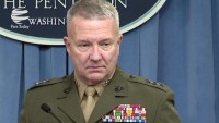 CENTCOM teröristlerinin komutanı: ABD güçlerinin bölgedeki varlığı devam edecek