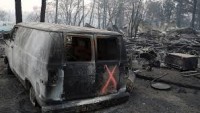 California’daki yangınlarda ölü sayısı 83’e çıktı