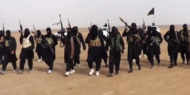 Amerika IŞİD teröristlerini Guta Bölgesine Sokmak İstiyor
