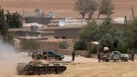 Suriye Ordusu 25 Köyü Daha IŞİD’den Kurtardı
