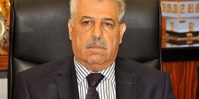 Irak Başbakanı Haydar el-İbadi, parlamentodan Musul Valisi Esil Nuceyfi’yi görevden almasını istedi