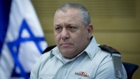 Siyonist İsrail Genel Kurmay Başkanı Gadi Eizenkot: Gazze’de Savaşın Sürdürülmesinden Yanayız