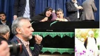 Foto: Ayetullah Rafsancani’nin Cenazesi Kum’da