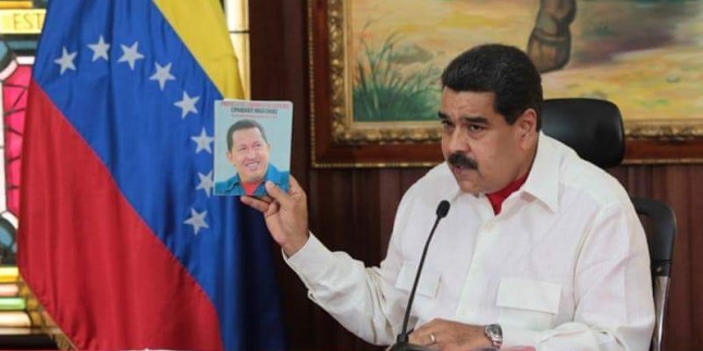 Venezuella Lideri Maduro ABD’ye Sert Tepki Gösterdi: “Vahşi Saldırıdan Faydalananlar Savaş Köpekleridir”