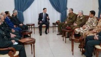 Beşşar Esad: Suriye, İran ve Irak arasındaki ilişkiler son derece güçlüdür
