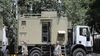 İran’ın Fekur Savaş Kontrol Sistemi Muharrem askeri tatbikatında görücüye çıktı