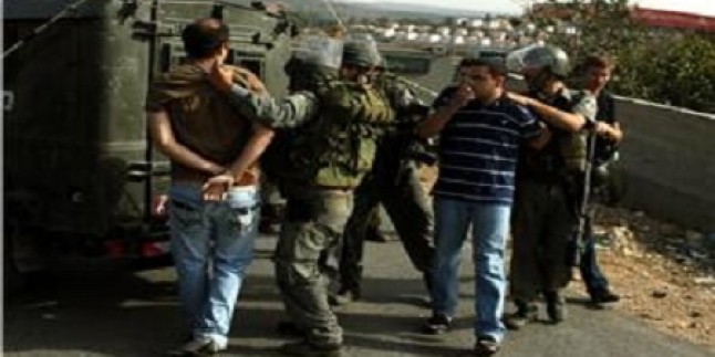 Siyonist Rejim Cezaevlerinde Yaşayan Filistinli Tutuklular Yeni Bir İntifadaya İmza Atacaklarını Duyurdu