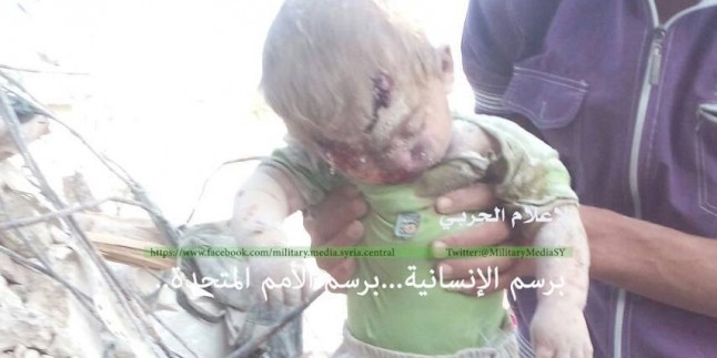 Foto: Teröristlerin Fua ve Kefrayya’da yaptıkları katliam…