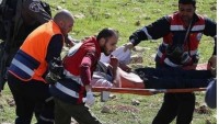 İşgalci İsrail Güçlerinin Üniversite Öğrencilerine Müdahalesinde 8 Filistinli Yaralandı