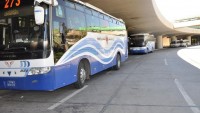 İşgal Güçleri Nablus’ta Dört Otobüsü Gasp Etti