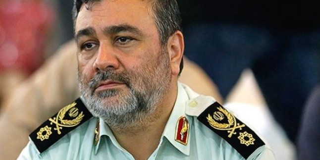 General Eşteri: İran, ABD’nin tehditleriyle kendi hedeflerinden geri adım atmayacak