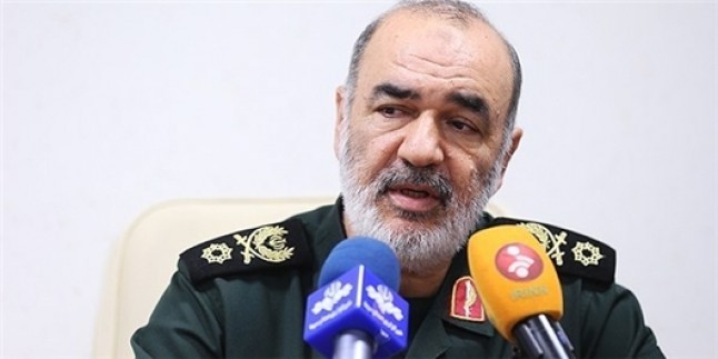 General Selami: Bugün Güç Dengeleri İran’ın Lehine
