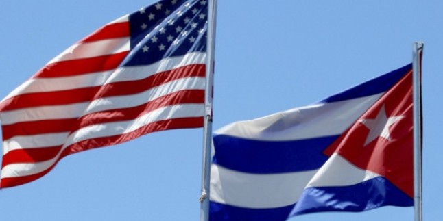 Büyük Şeytan ABD, Venezuela’da Başlattığı Darbe Sürecinin Ardından Şimdi de Küba’yı Hedef Aldı