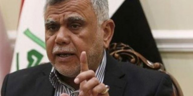 Hadi Al Amiri: Amerika Ve Arabistan, Irak İçişlerine Karışıyor