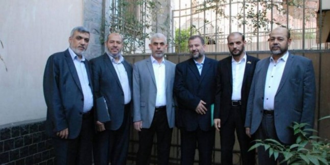 Hamas Kahire’deki uzlaşı görüşmelerini sürdürüyor