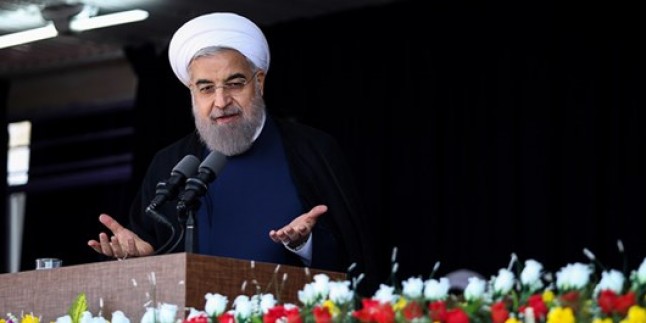 Ruhani: Savunma teçhizatı için kimseden icazet almayız