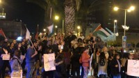 Hayfa’daki Filistinlilerden İsrail’e karşı sürpriz ayaklanma