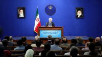 Ruhani: İran Ordusu Kırk Yıldır Nizam Ve Halkın Yanında Olmuştur