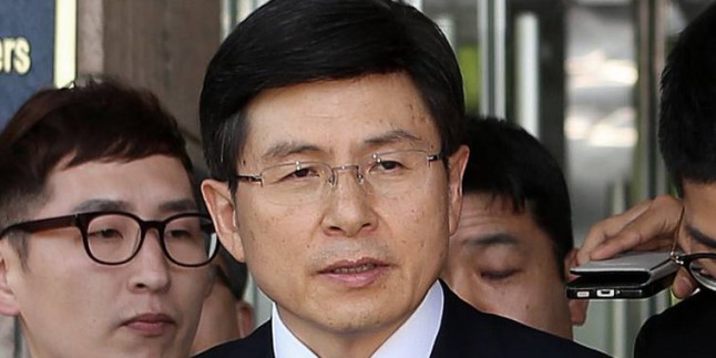 Güney Kore bir yılda üç başbakan değiştirdi
