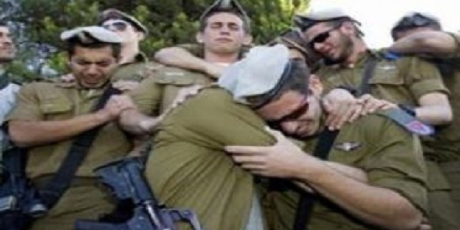 Siyonist İsrail Ordusunda İntihar Vakaları Artıyor