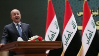 Irak Cumhurbaşkanı, ABD Başkanı Donald Trump’ın yaptığı açıklamalara sert tepki gösterdi