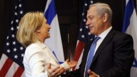 Clinton: İsrail’in güvenliği için Esad yönetiminin devrilmesi gerekir