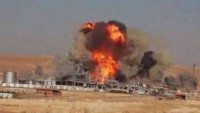 Suriye Ordusu, Terörle Mücadeleyi Sürdürüyor