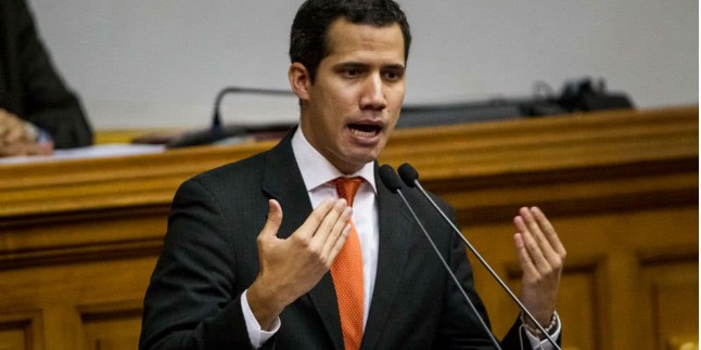 Venezuela muhalefet lideri gözaltına alındı