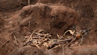 Kongo’da 23 toplu mezar bulundu