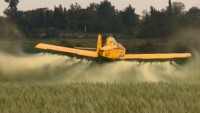 İsrail’e Ait Tarım Uçakları Gazze’deki Tarım Arazilerini Kimyasal İlaçlarla Zehirledi