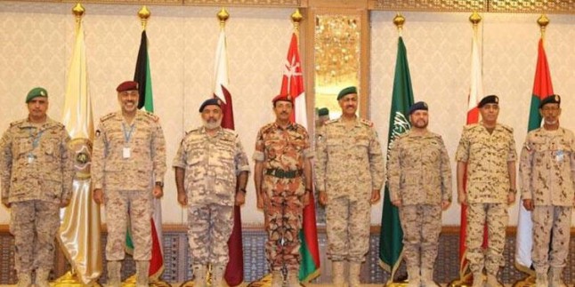 KİK üyesi Genelkurmay Başkanları Kuveyt’te Bir Araya Geldi