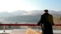 Kuzey Kore, nükleer denemelerini yaptığı Punggye-ri’nin imhasının tamamlandığını açıkladı