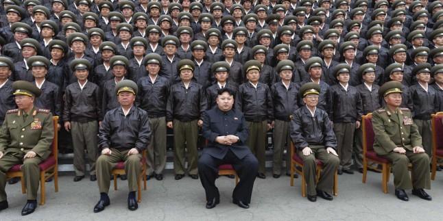 Kuzey Kore’den ‘kıtalararası balistik füze’ açıklaması